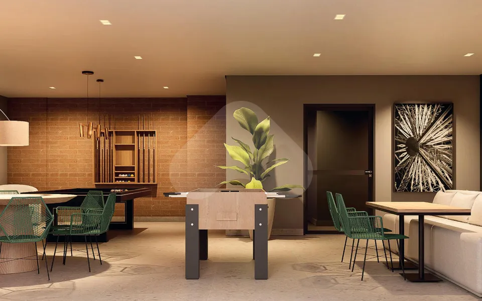 Hug Serenity - Apartamento com 35 m², em Vila Brasil — foto 16