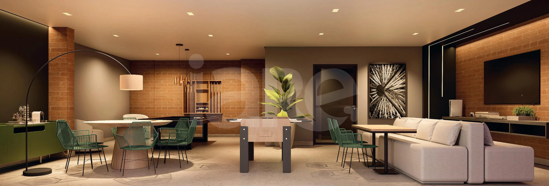Hug Serenity - Garden com 48 m², em Vila Brasil — foto 16
