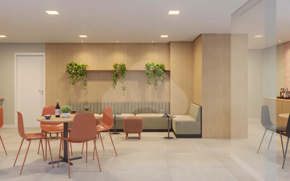 Style Rev³ - Apartamento com 29,2 m², em Chácara Santo Antônio — foto 5