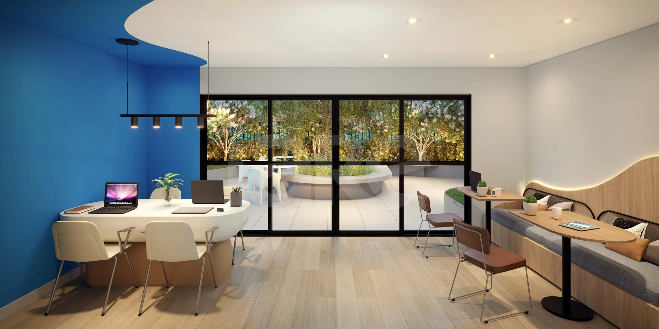 Joy Barueri - Apartamento com 85,33 m², em Jardim Tupanci — foto 14