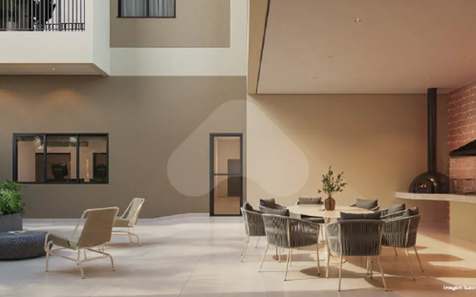 Trya - Apartamento com 31,13 m², em Mooca — foto 7