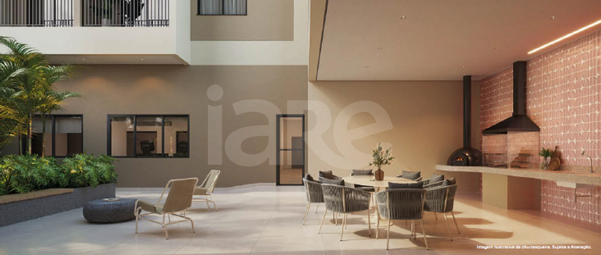 Trya - Apartamento com 31,13 m², em Mooca — foto 7