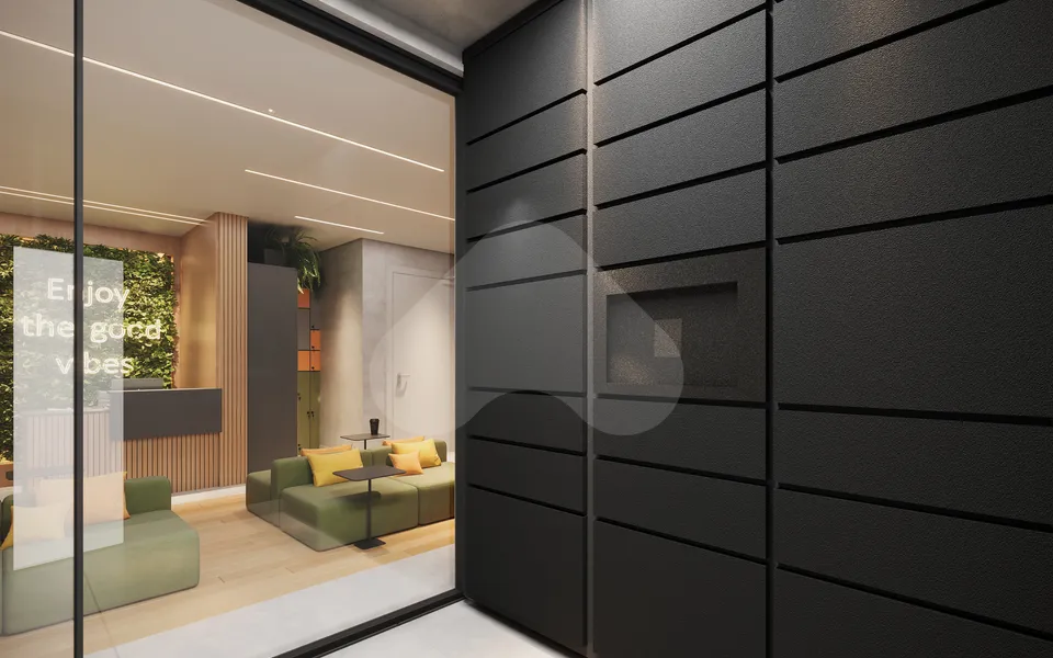 Point Butantã - Studio com 24,53 m², em Butantã — foto 10