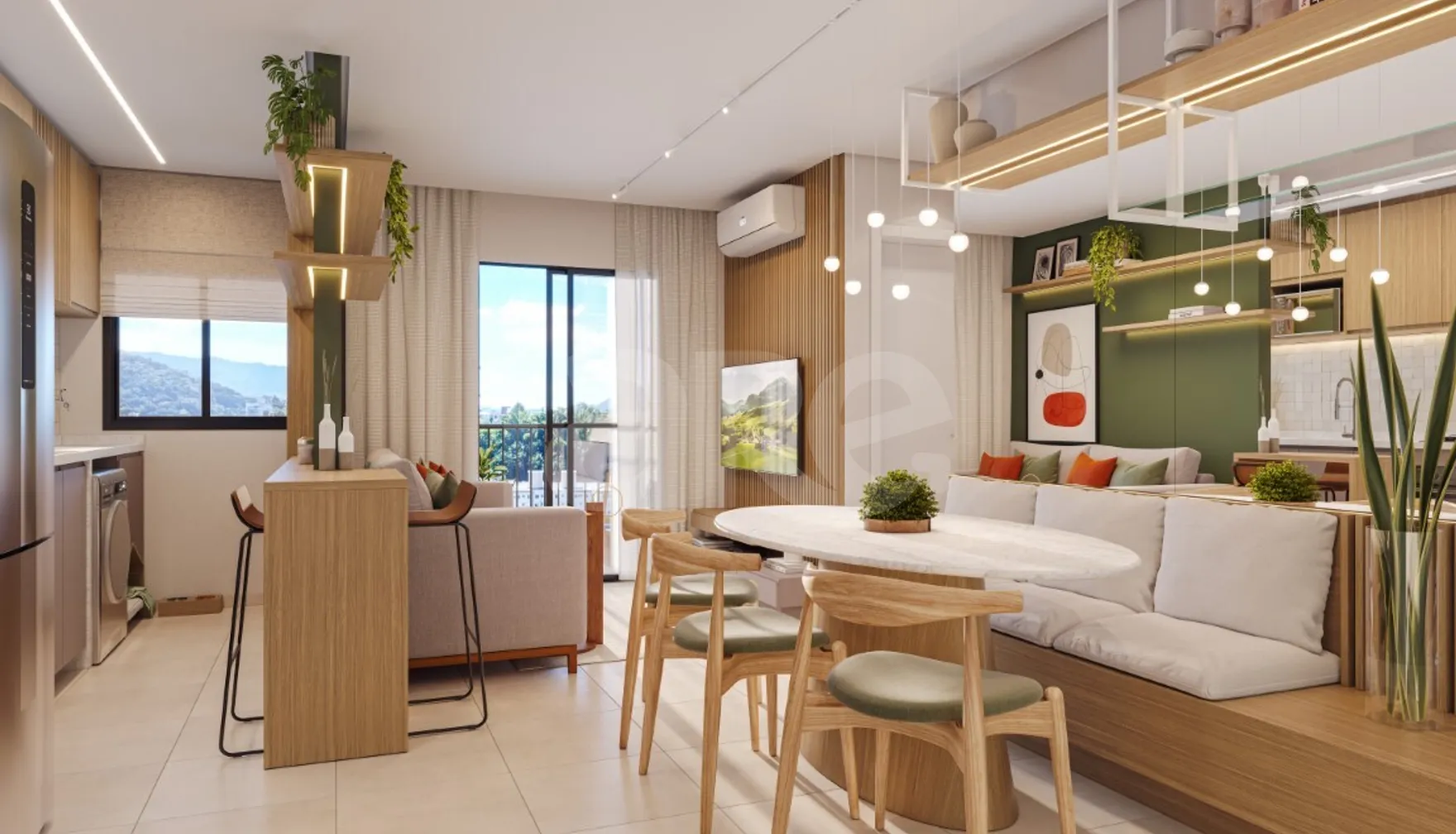 Vega Neoville - Garden com 86,57 m², em Neoville — foto 3
