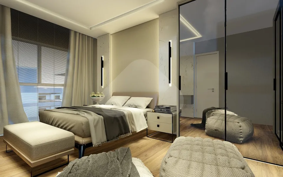 Di Franci - Apartamento com 125,6 m², em Centro — foto 13