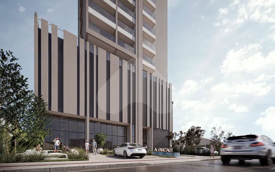 A. Ducati Residence - Apartamento com 69,62 m², em Fazenda — foto 5