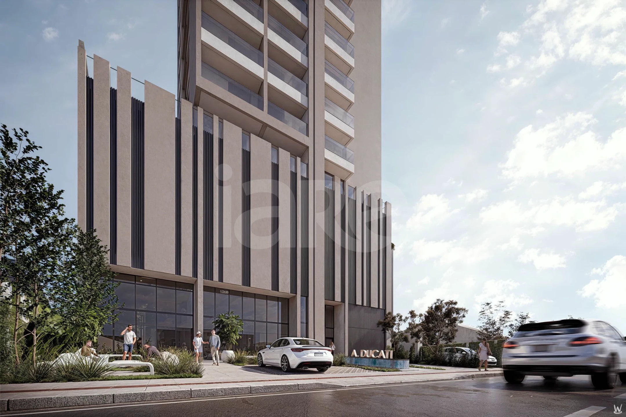 A. Ducati Residence - Garden com 85,28 m², em Fazenda — foto 6