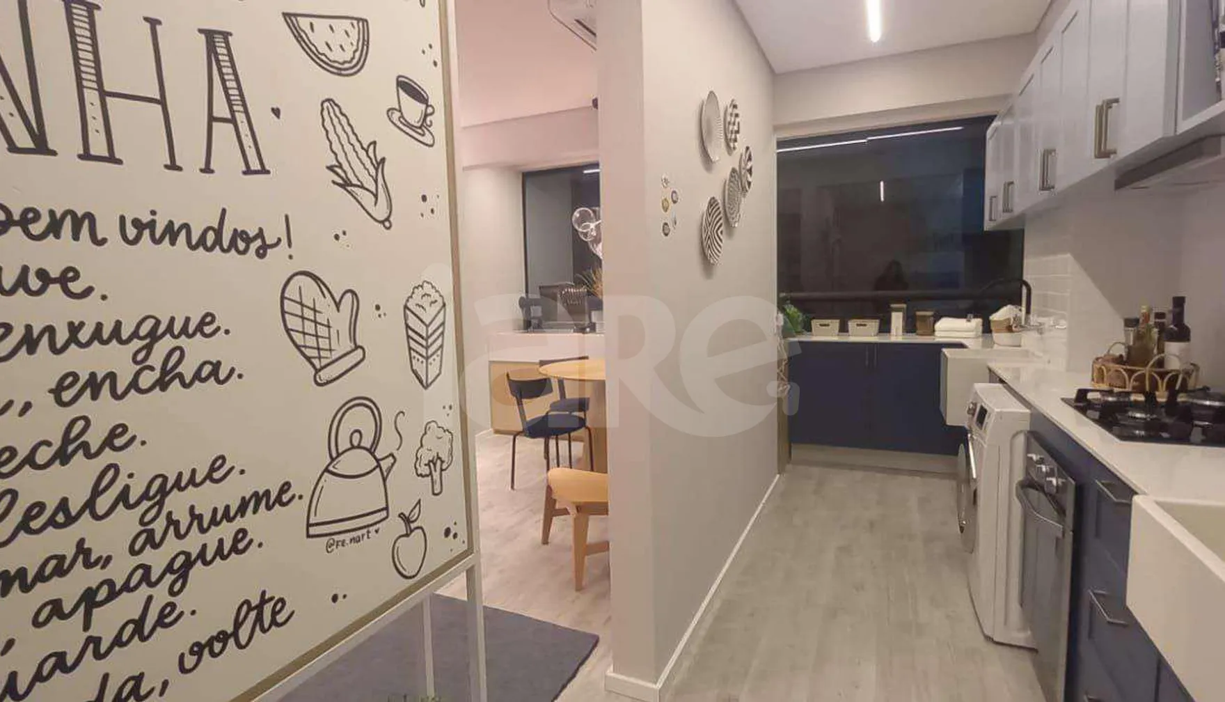 Patteo São Bernardo do Campo - Apartamento com 61,8 m², em Planalto — foto 7