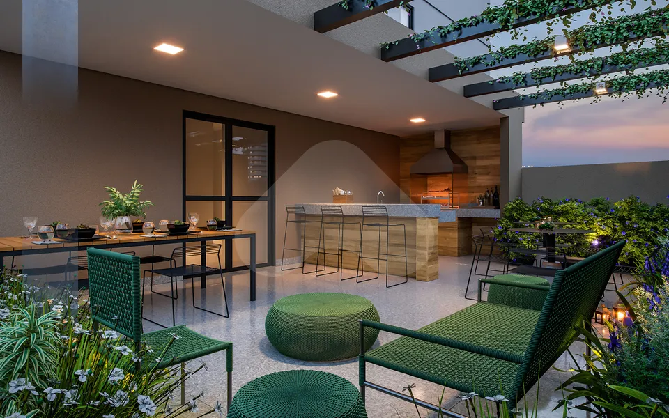 Bourbon Smart Style - Apartamento com 40,06 m², em Barra Funda — foto 13