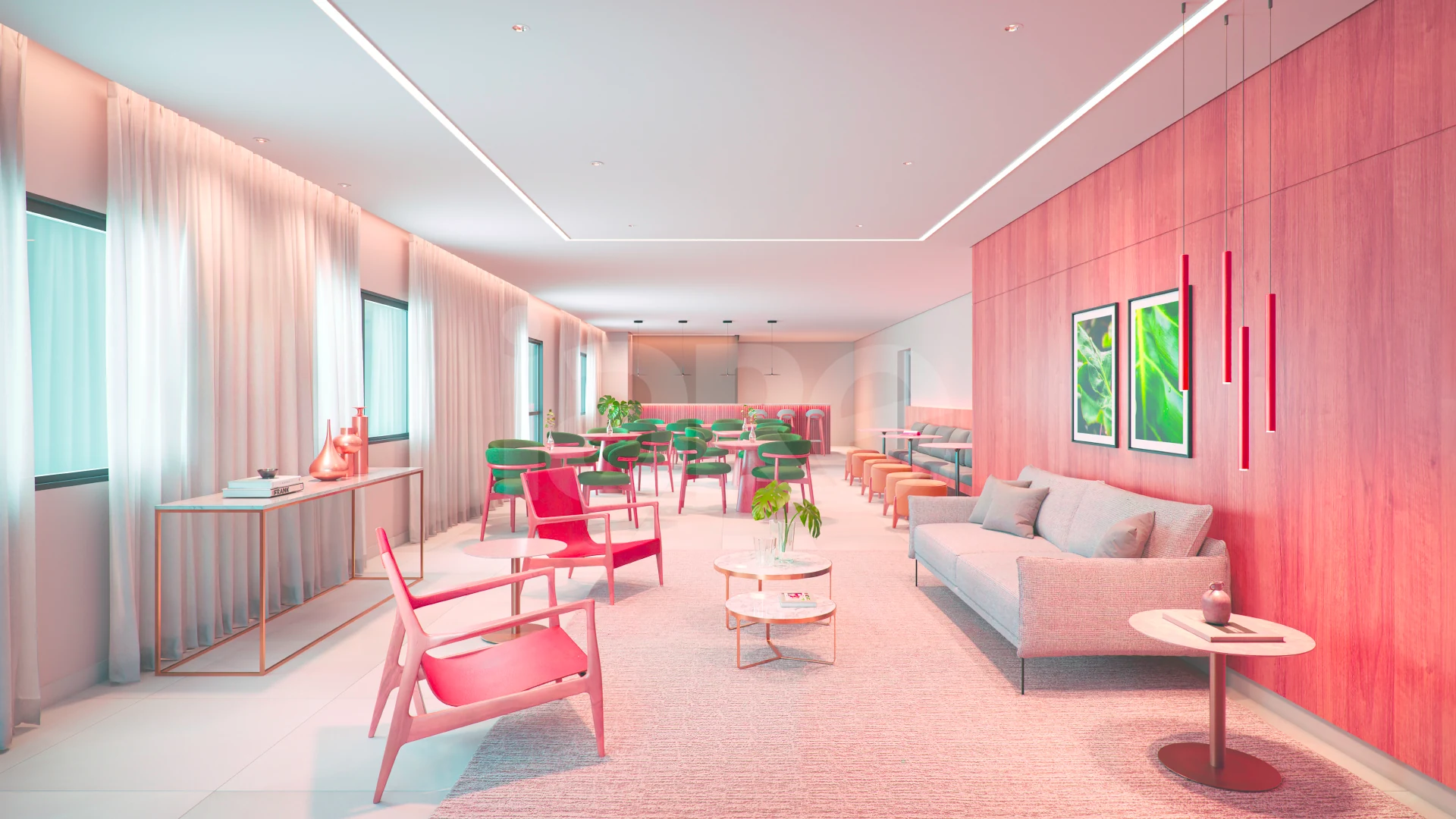 Villa Chácara Inglesa - Apartamento com 69 m², em Chácara Inglesa — foto 6