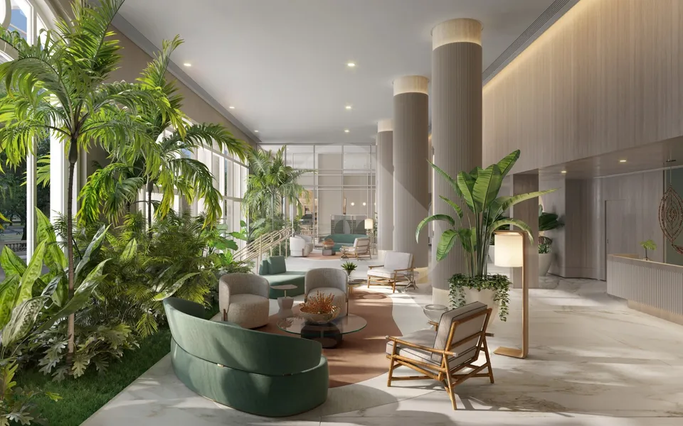 Glória Residencial Histórico I - Apartamento com 131,06 m², em Glória — foto 5