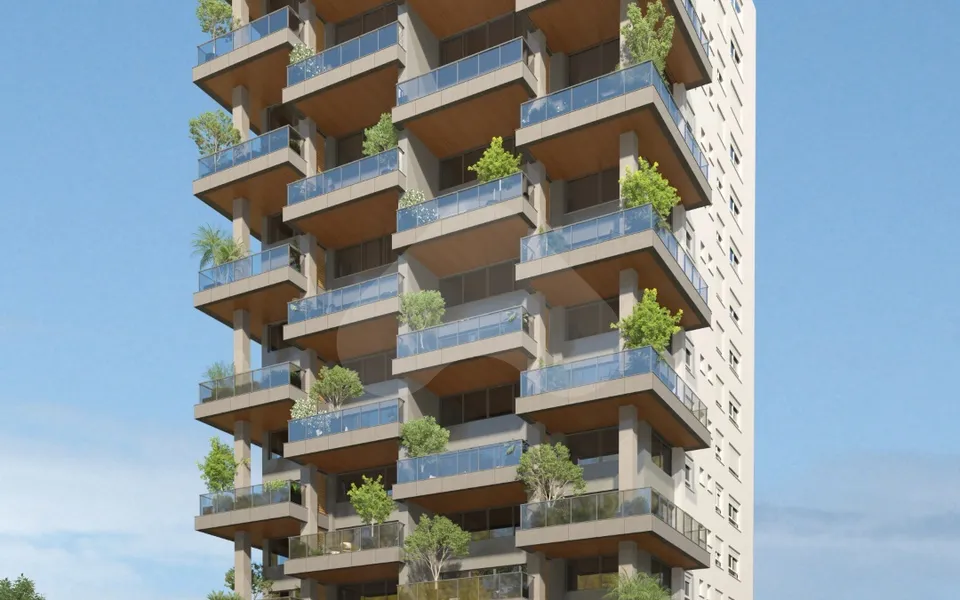 Summerlyn Bela Vista - Apartamento com 200,22 m², em Bela Vista — foto 2