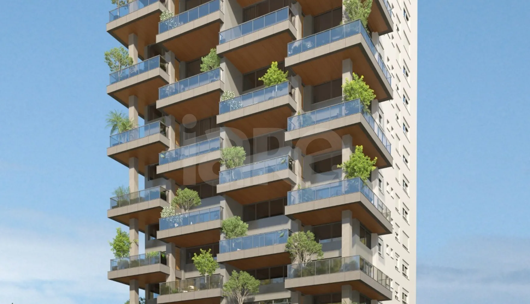 Summerlyn Bela Vista - Garden com 244,43 m², em Bela Vista — foto 5