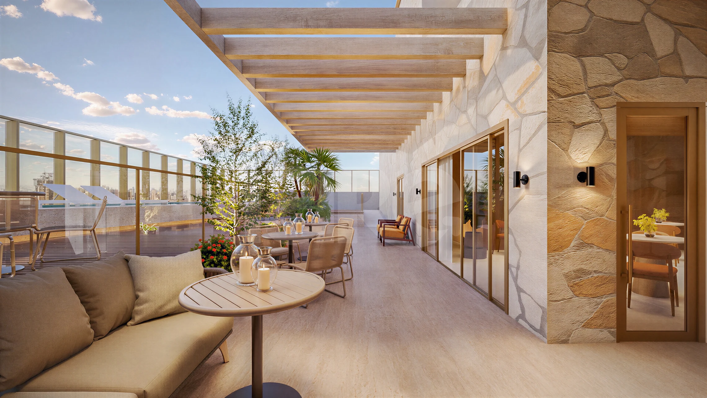 Royal Lancaster - Loja com 71,61 m², em Praia de Itaparica — foto 19