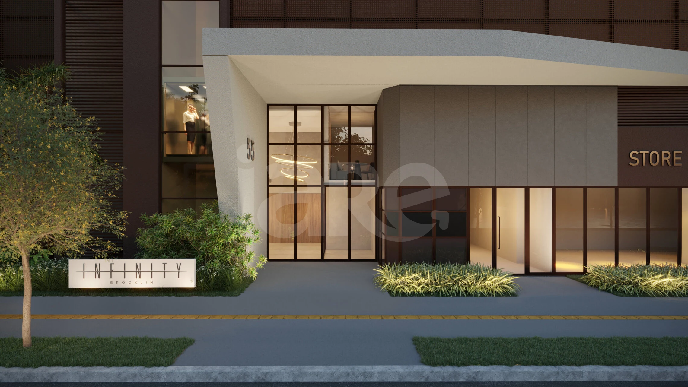 Infinity Brooklin - Apartamento com 143 m², em Brooklin Paulista — foto 8