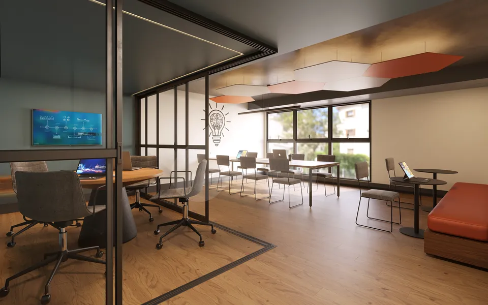 Rooftop Perdizes - Studio com 22 m², em Perdizes — foto 8