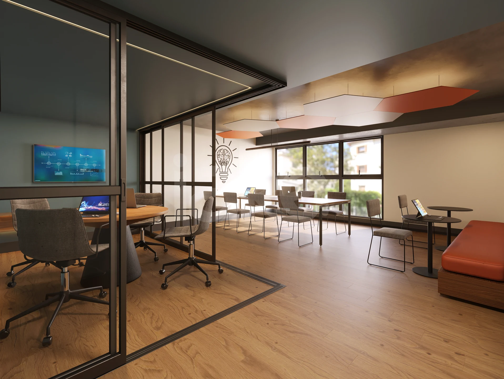Rooftop Perdizes - Studio com 22 m², em Perdizes — foto 8