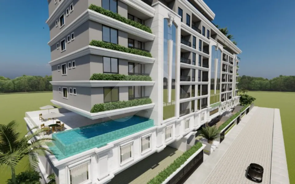 Palm Beach Home Club - Apartamento com 80 m², em Bombas — foto 3
