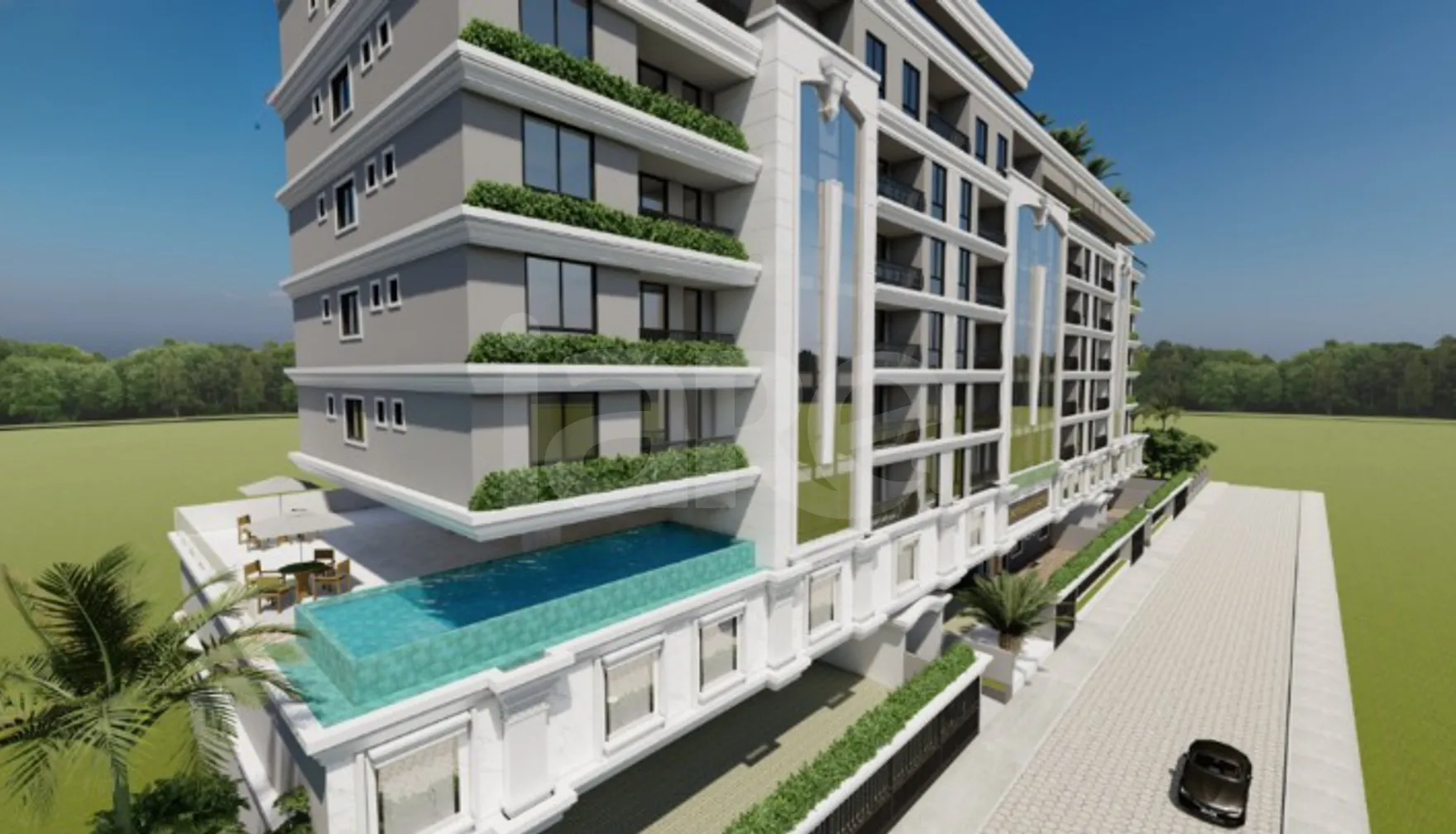 Palm Beach Home Club - Apartamento com 80 m², em Bombas — foto 3