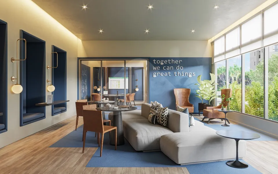 Orygem Acqua Home - Apartamento com 187,82 m², em Barra da Tijuca — foto 25