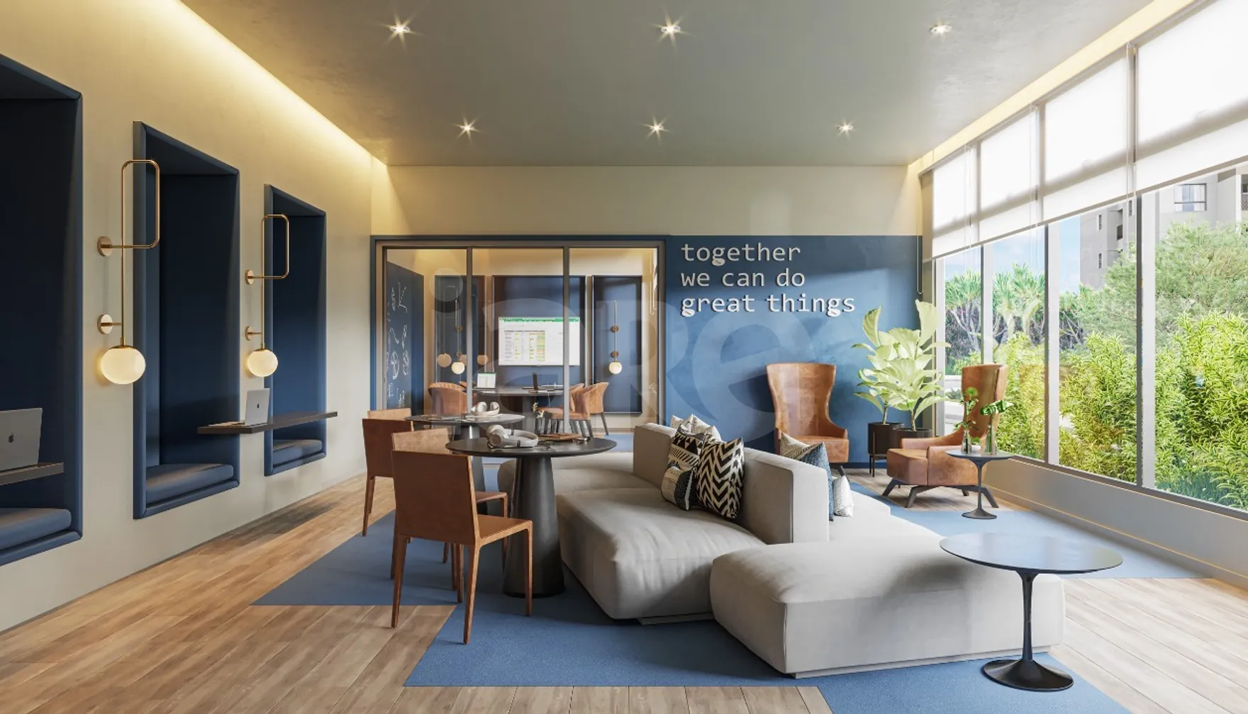 Orygem Acqua Home - Apartamento com 187,82 m², em Barra da Tijuca — foto 32