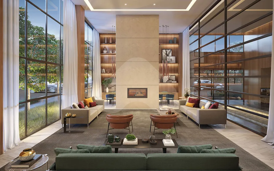 Park Lane - Apartamento com 375,17 m², em Ibirapuera — foto 6