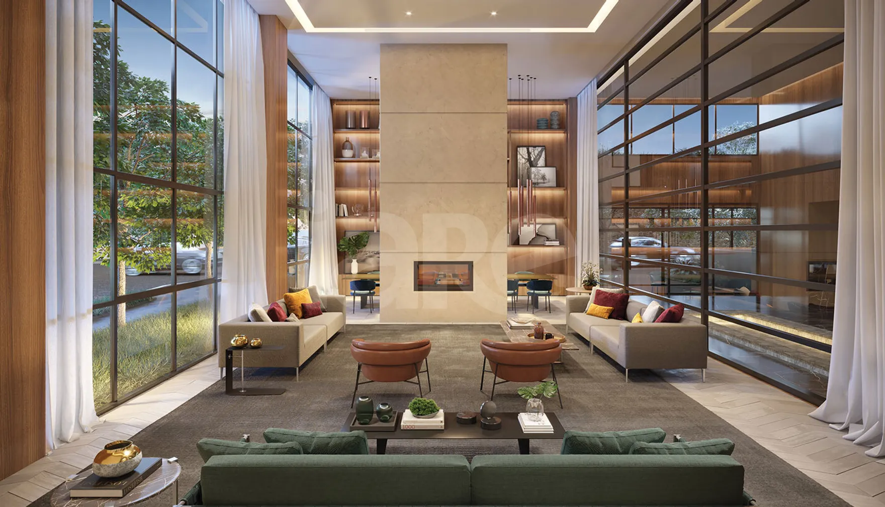 Park Lane - Apartamento com 375,17 m², em Ibirapuera — foto 6