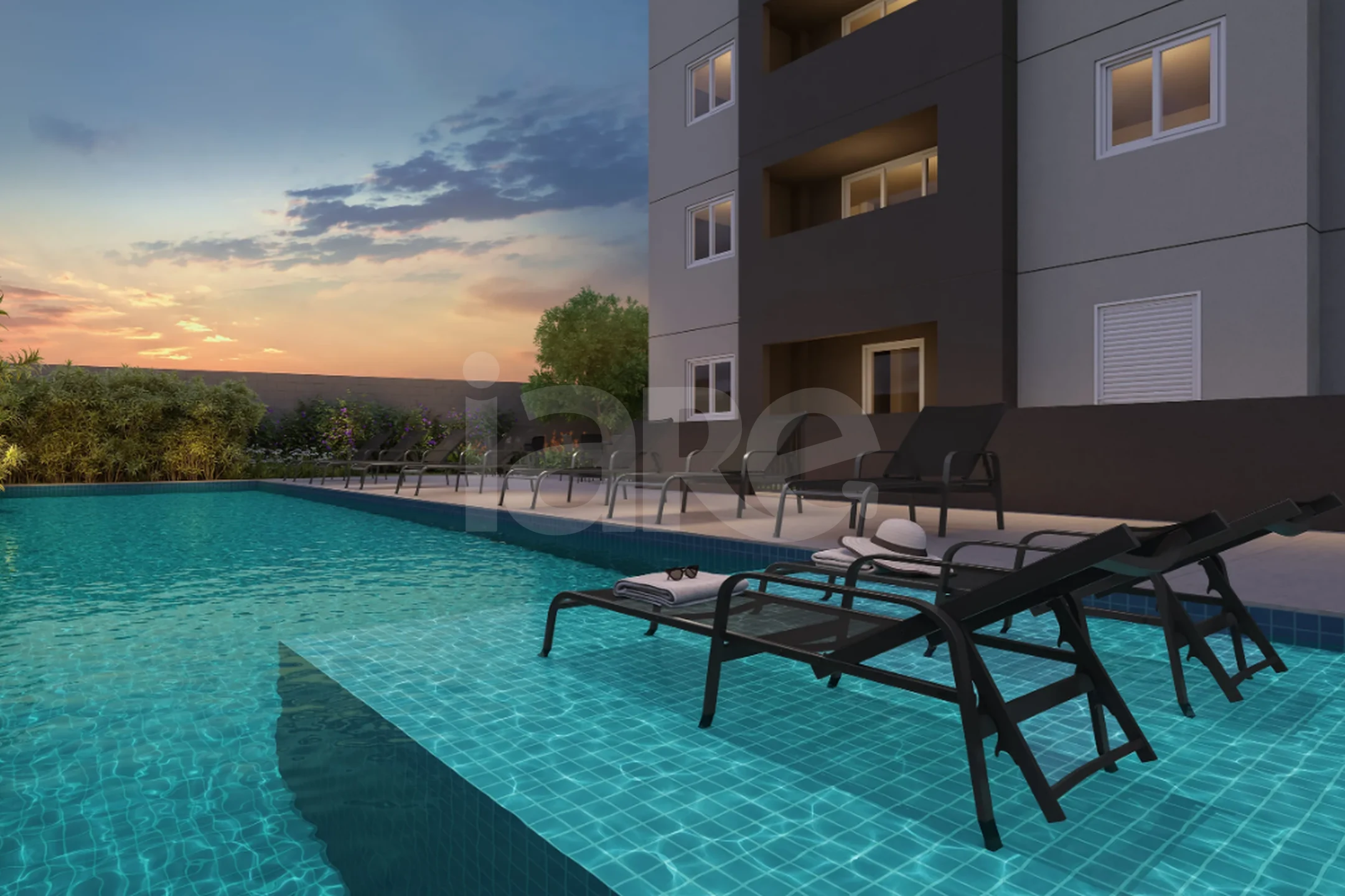Vitacon Pinheiros - Studio com 31,81 m², em Pinheiros — foto 28