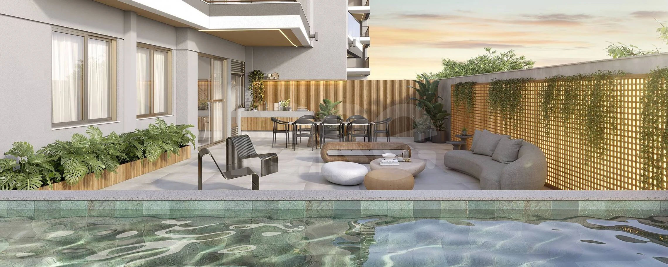La Isla Residence Club - Apartamento com 91,34 m², em Tijuca — foto 12