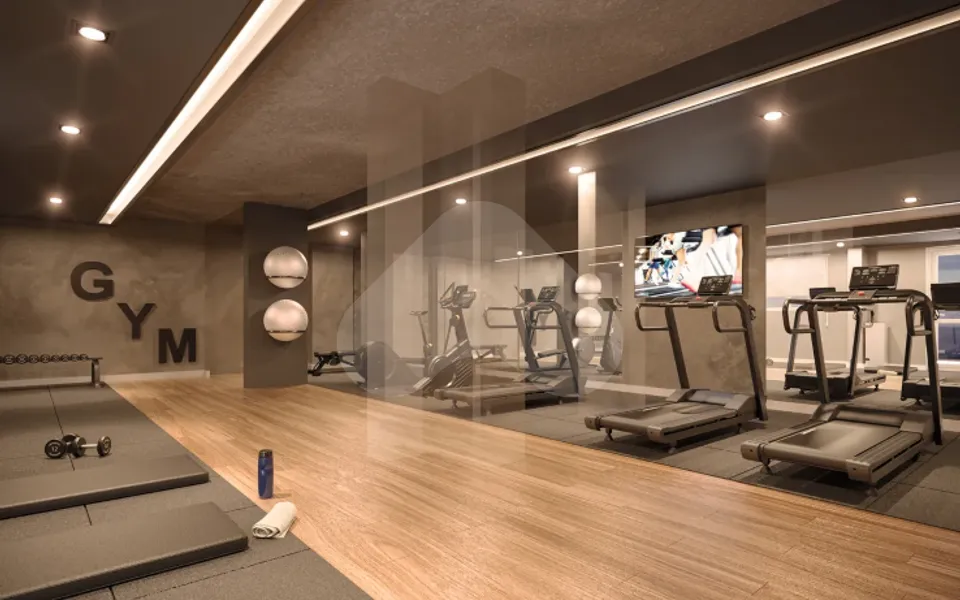 Vivaz Prime Vila Nova Cachoeirinha - Apartamento com 45,78 m², em Vila Nova Cachoeirinha — foto 5