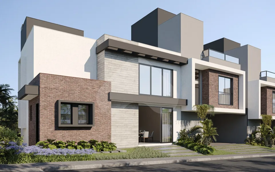 Oká Bacacheri - Casa com 211,35 m², em Bacacheri — foto 23