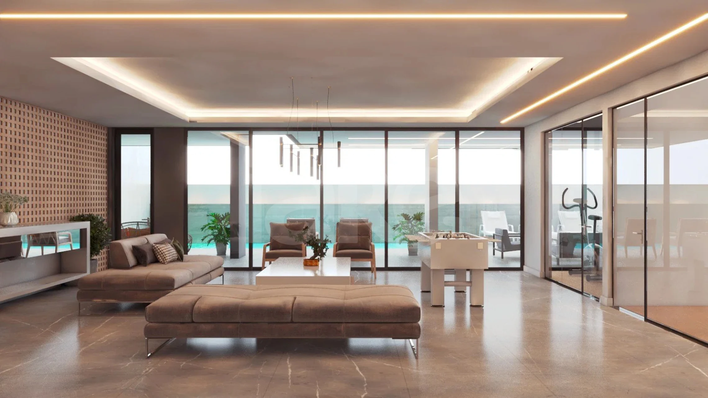 Open Nações - Loja com 54,56 m², em Nações — foto 5