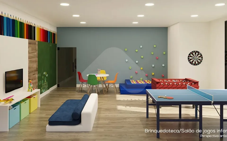 Breeze Bosque da Saúde - Apartamento com 35,1 m², em Bosque da Saúde — foto 24