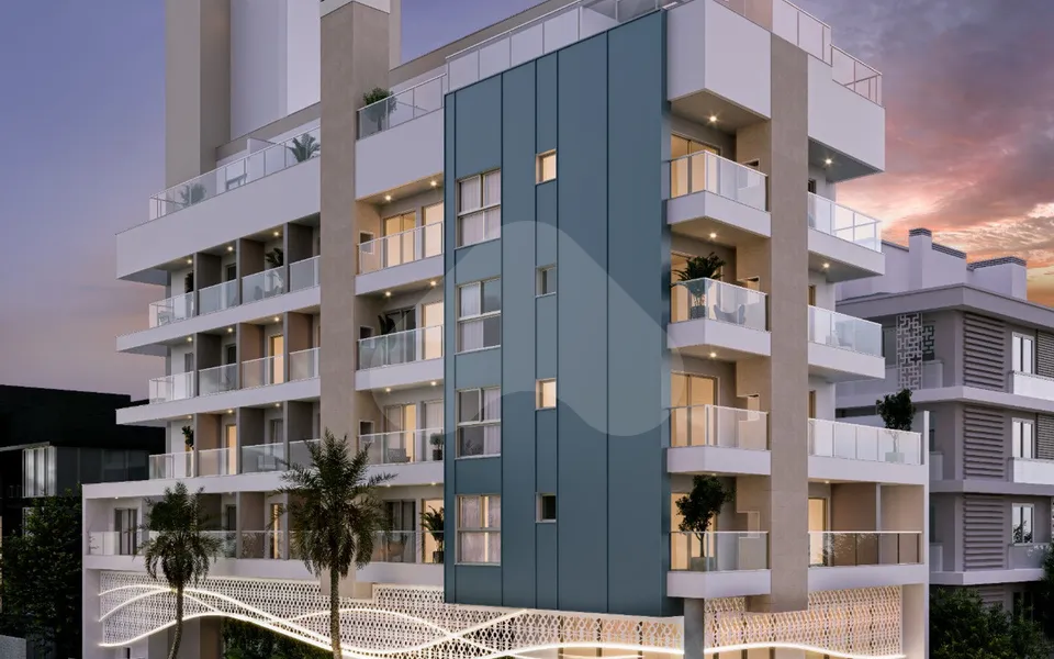 Brisa Marina - Studio com 24,59 m², em Canasvieiras — foto 3