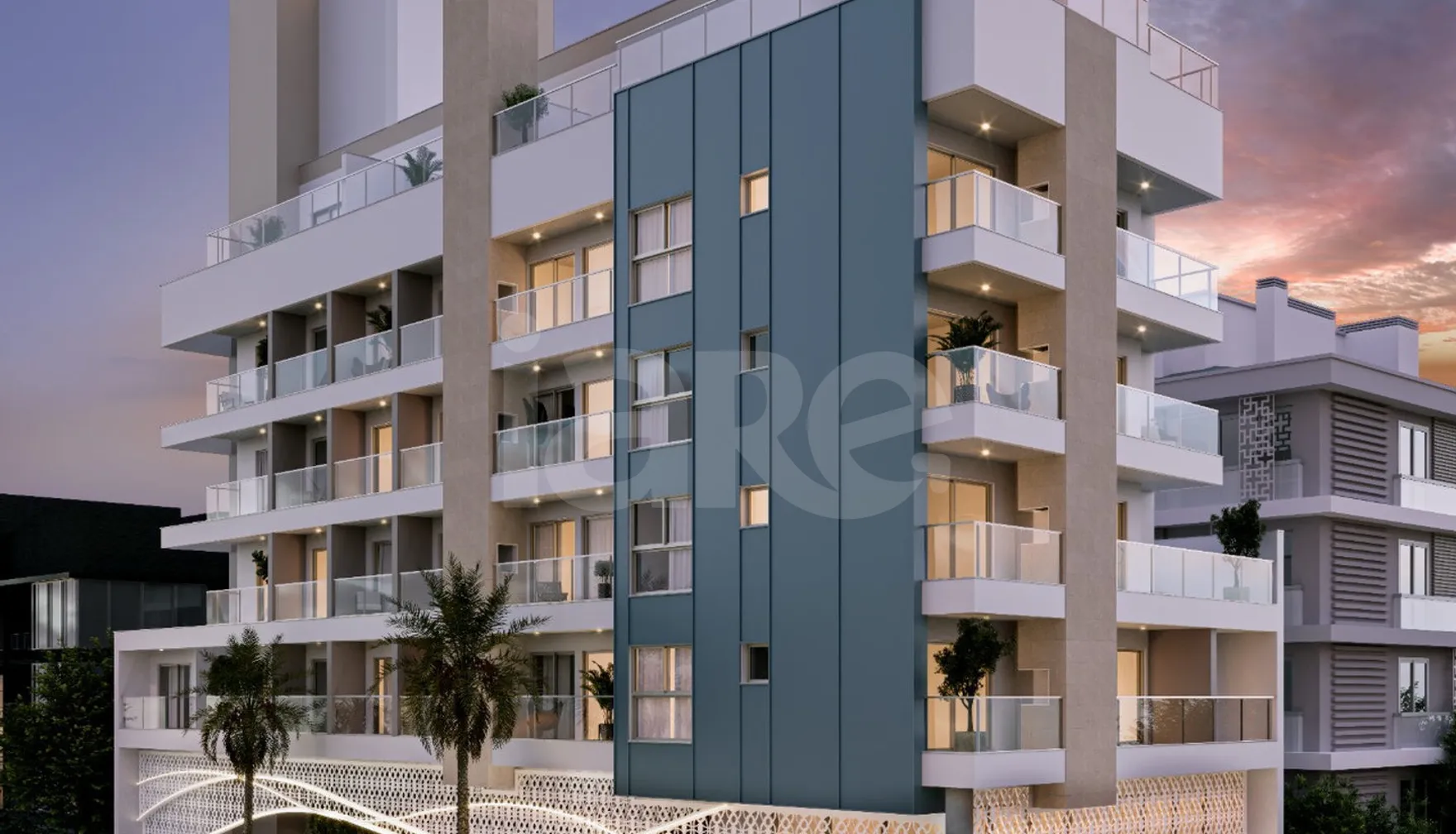 Brisa Marina - Apartamento com 38,57 m², em Canasvieiras — foto 13