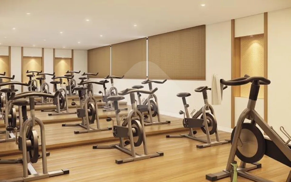 Majestic Cidade Jardim Topázio - Apartamento com 143,34 m², em Curicica — foto 8
