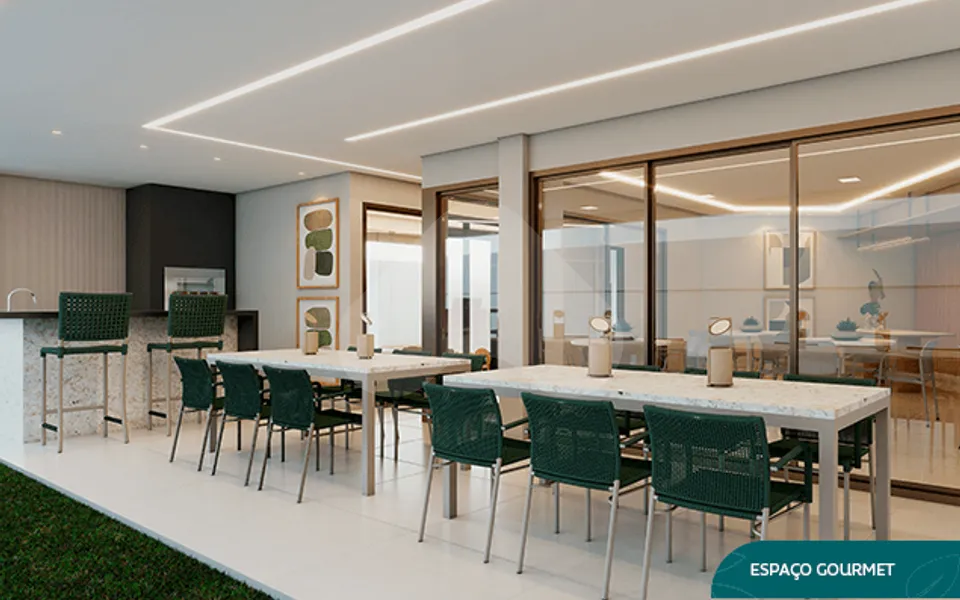 Villa Teresa - Apartamento com 59 m², em Madalena — foto 6
