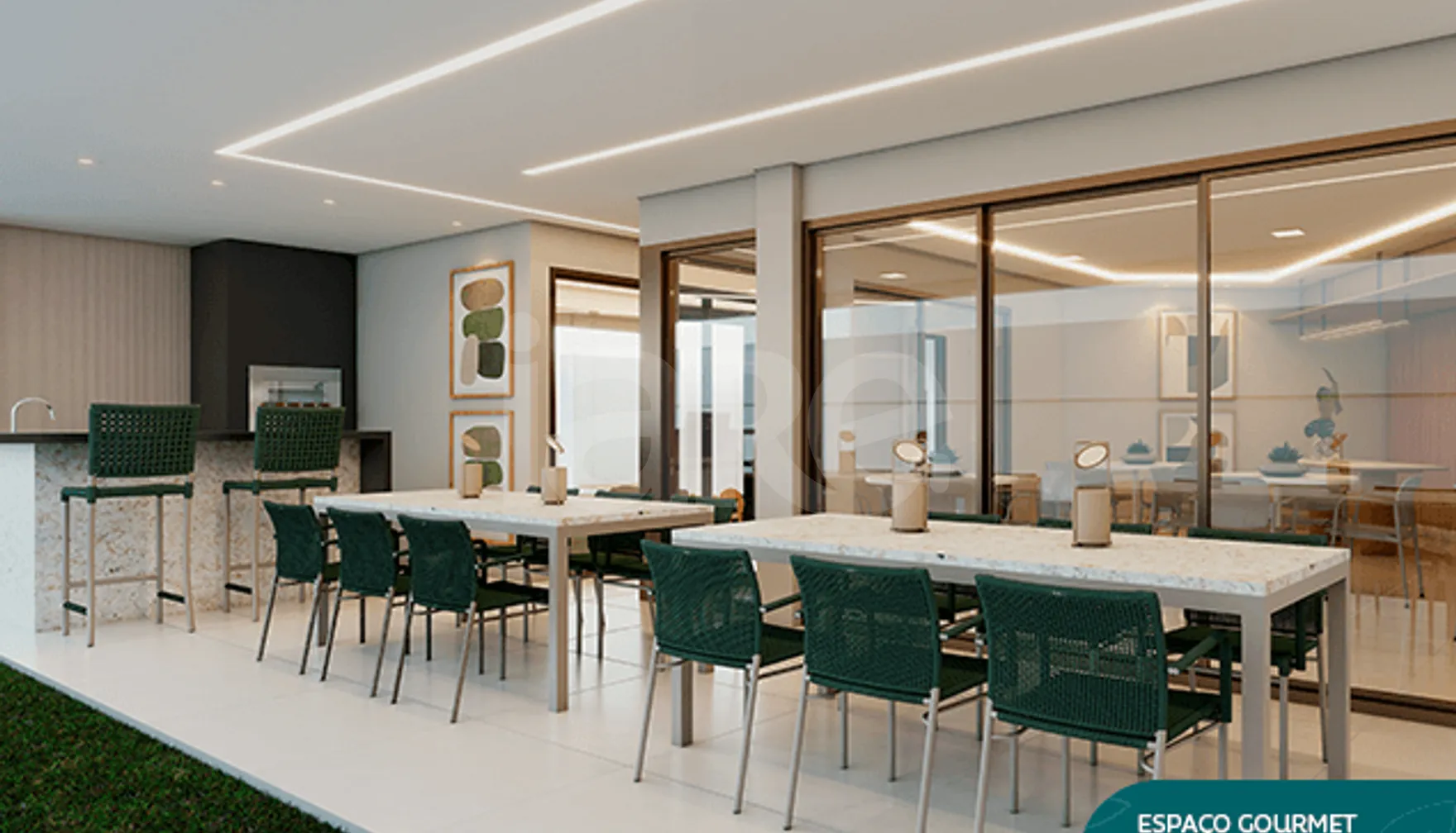 Villa Teresa - Apartamento com 59 m², em Madalena — foto 21