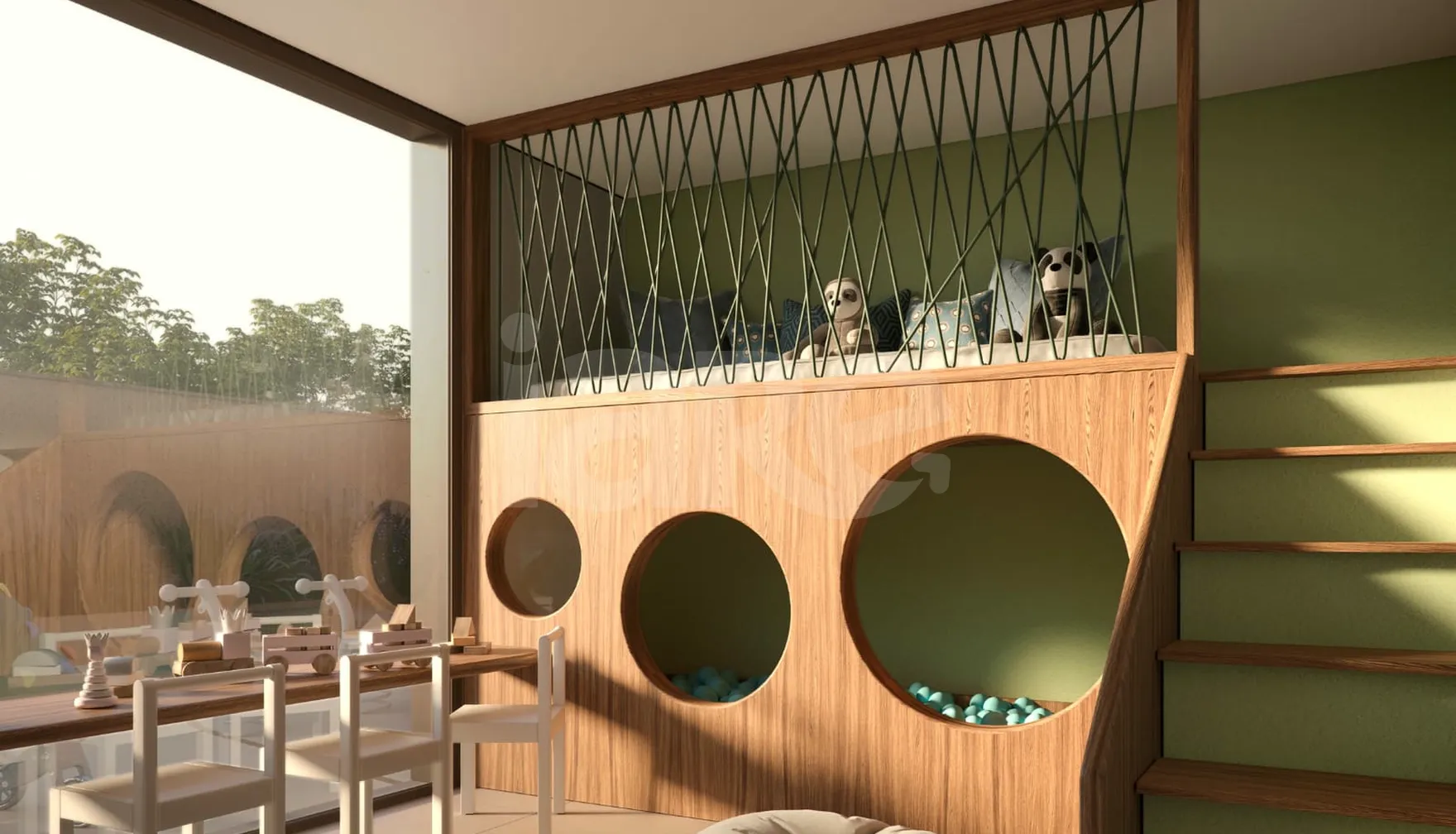 Jobim - Cobertura com 490 m², em Petrópolis — foto 11