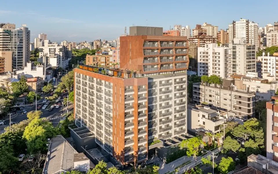 Foto de Skyline Parque Moinhos