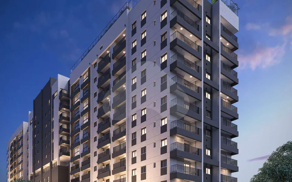 Táone Vila Mariana - Studio com 29,44 m², em Vila Mariana — foto 6