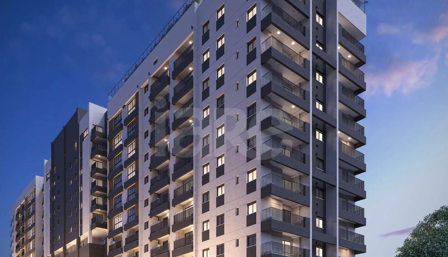 Táone Vila Mariana - Apartamento com 48,79 m², em Vila Mariana — foto 6