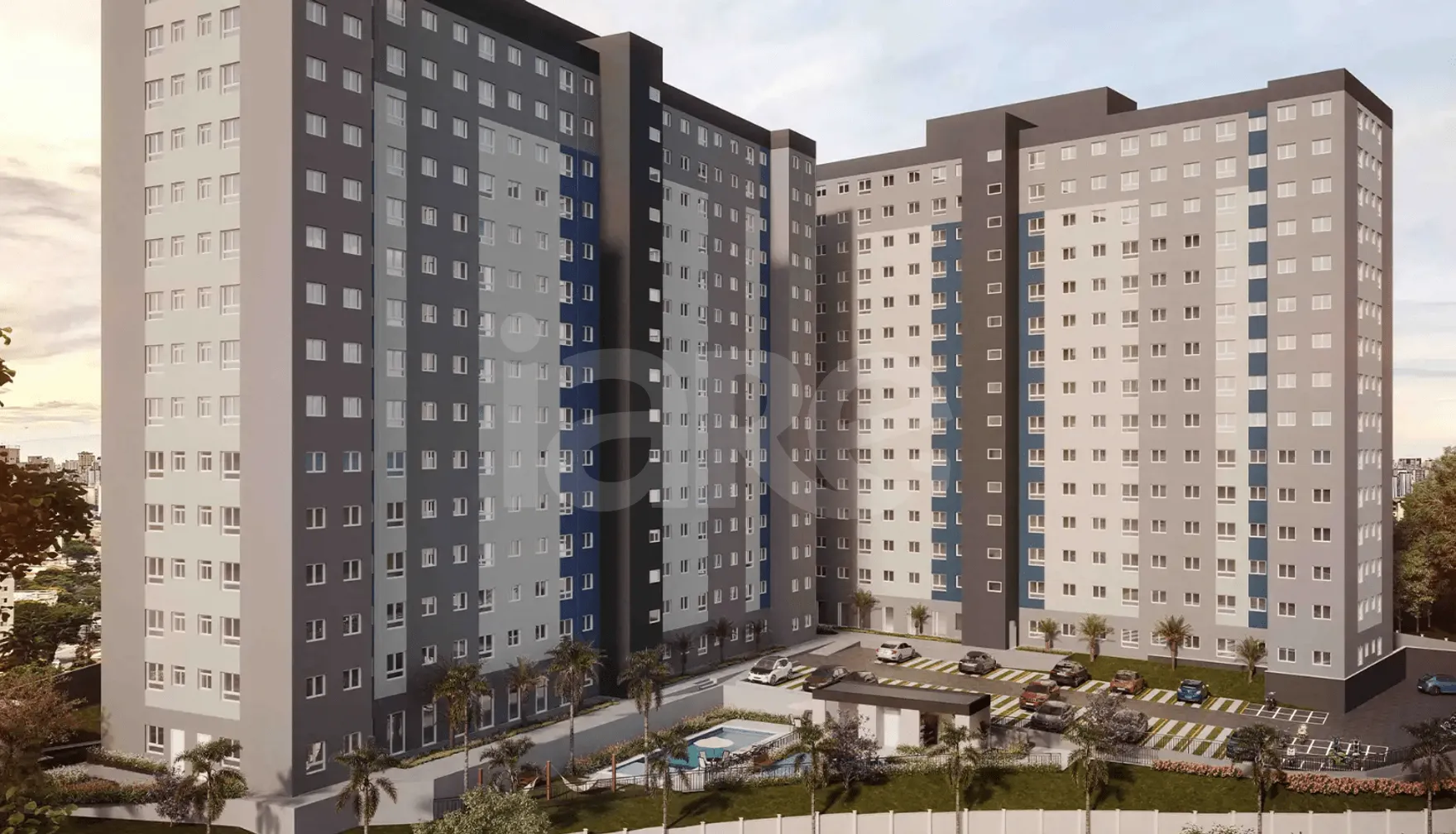 Zen - Apartamento com 24,05 m², em Vila Princesa Isabel — foto 1