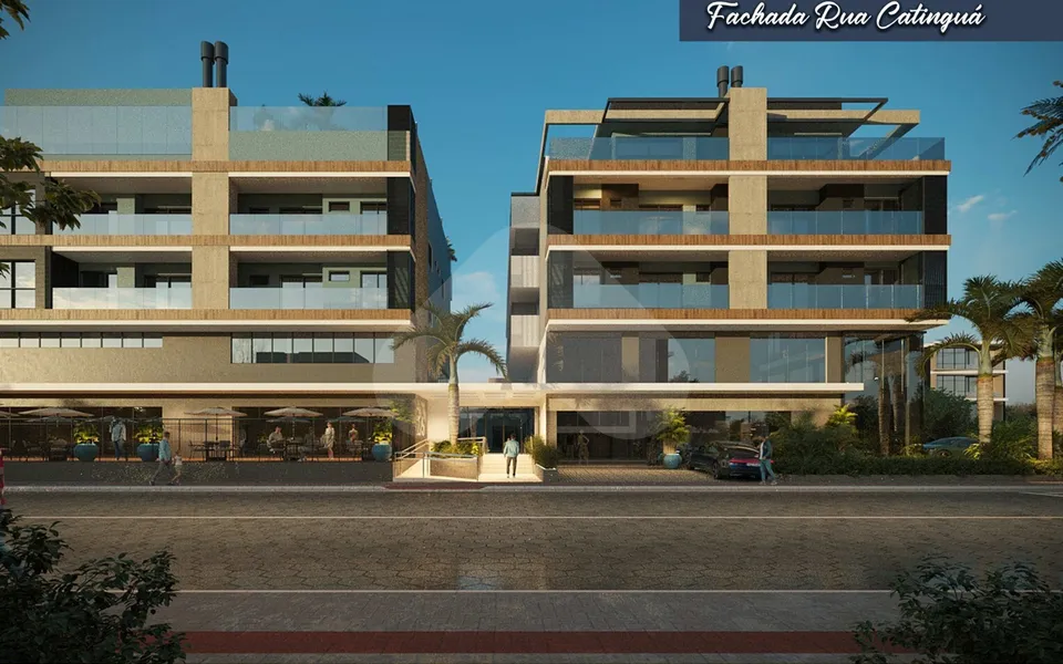 Blue Diamond Home Club - Apartamento com 80,8 m², em Bombinhas — foto 2