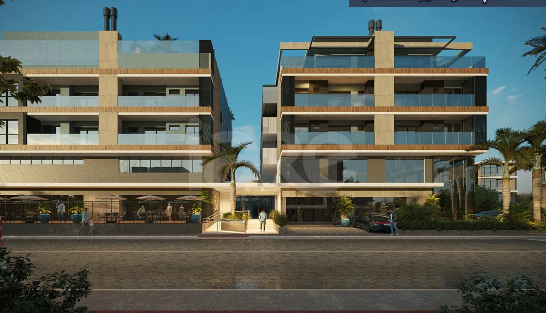 Blue Diamond Home Club - Apartamento com 89,44 m², em Bombinhas — foto 5