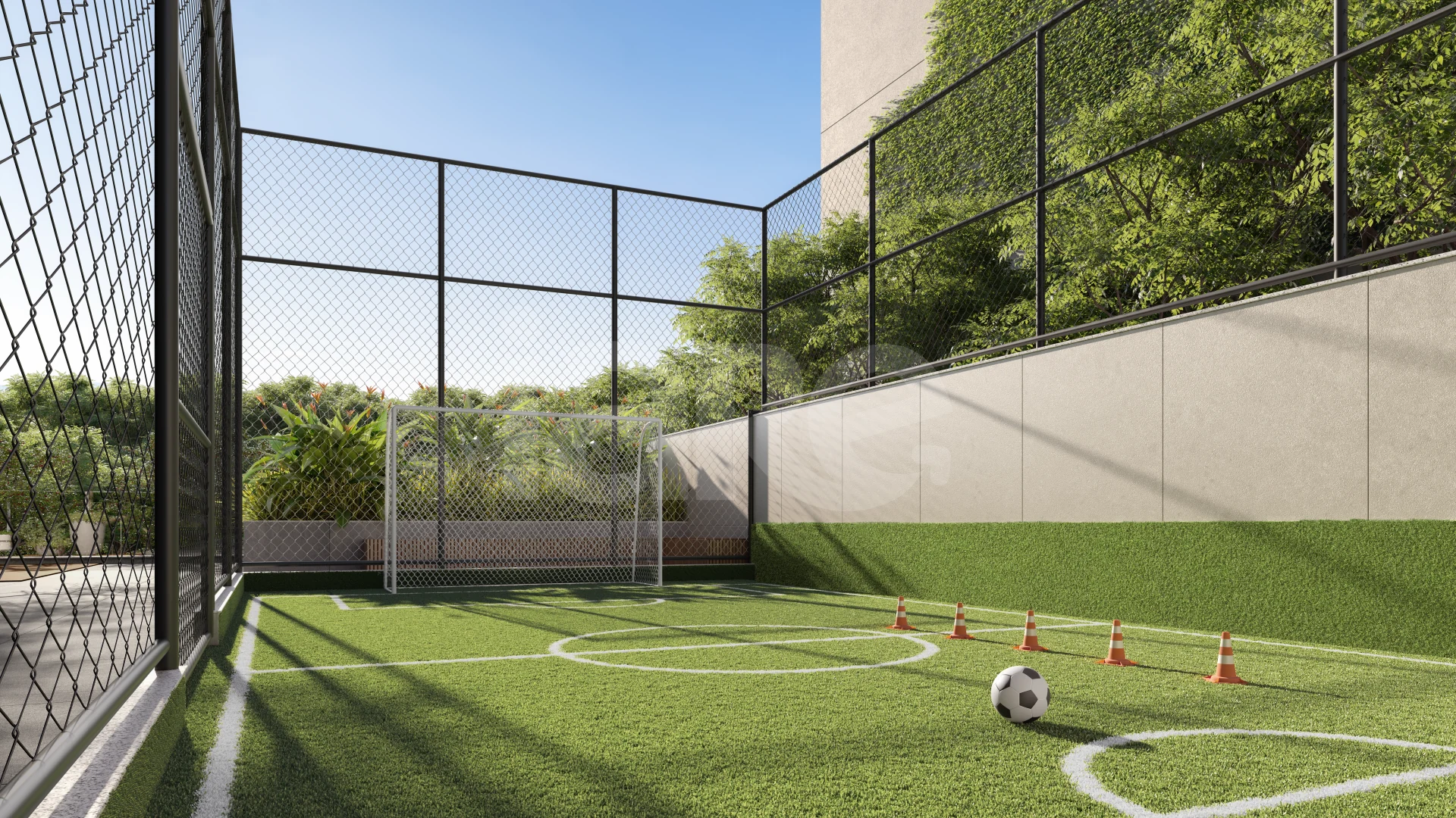 Unik Green Residences - Garden com 387,9 m², em Petrópolis — foto 15
