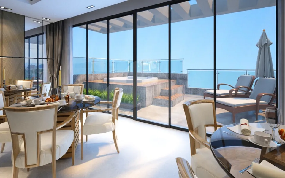 Brava 22 - Apartamento com 174,12 m², em Praia Brava de Itajaí — foto 11