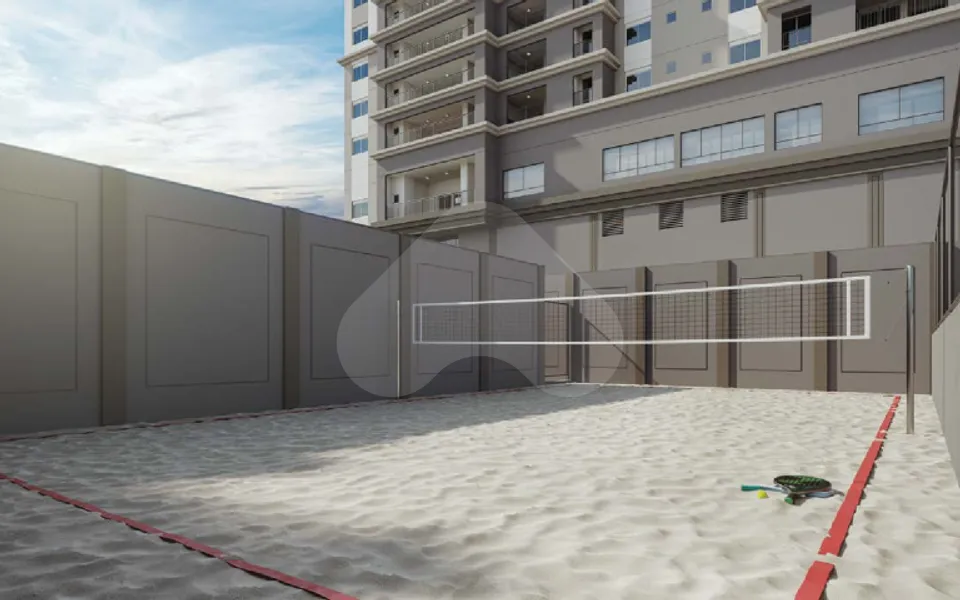 Living Hereditá - Apartamento com 69,87 m², em Ipiranga — foto 27
