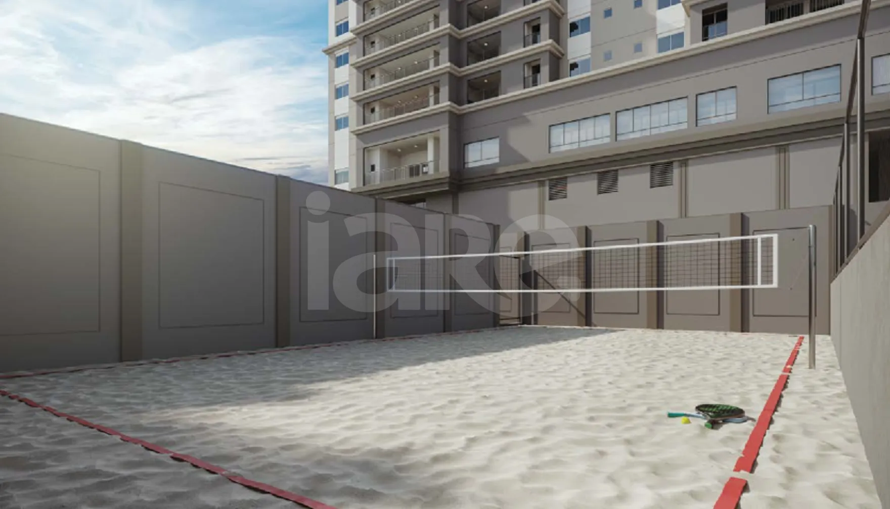 Living Hereditá - Apartamento com 69,87 m², em Ipiranga — foto 27