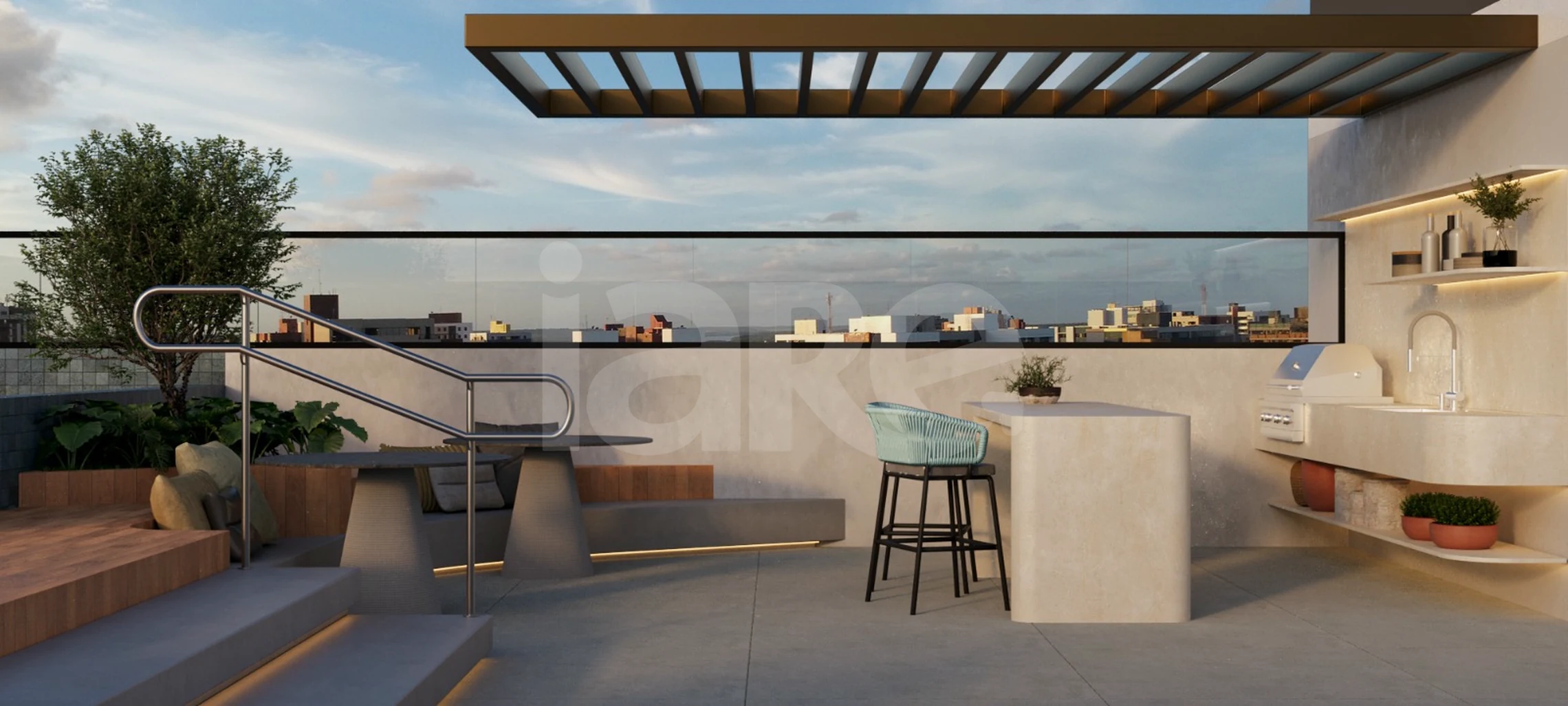 Lume - Apartamento com 32,46 m², em Jardim Oceania — foto 22